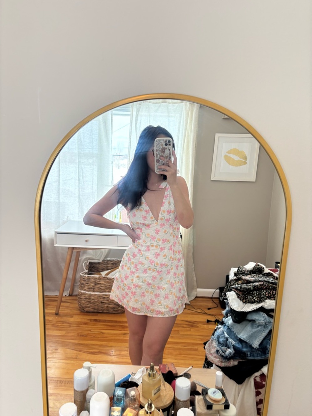 New Princess Polly dress